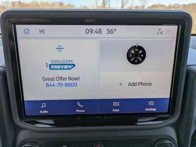 2023 Ford Bronco Sport Big Bend