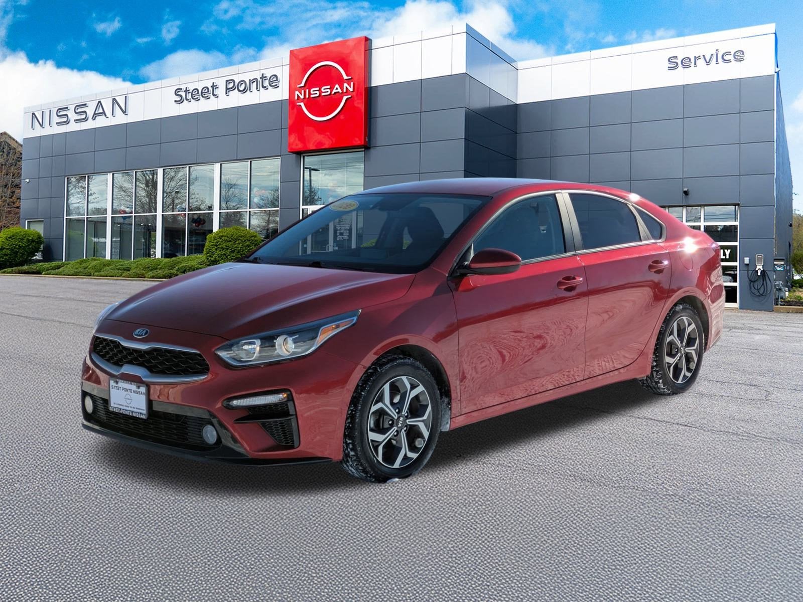 2020 Kia Forte LXS