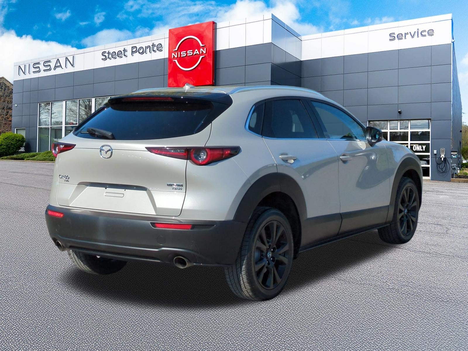 2023 Mazda Mazda CX-30 2.5 Turbo Premium Package