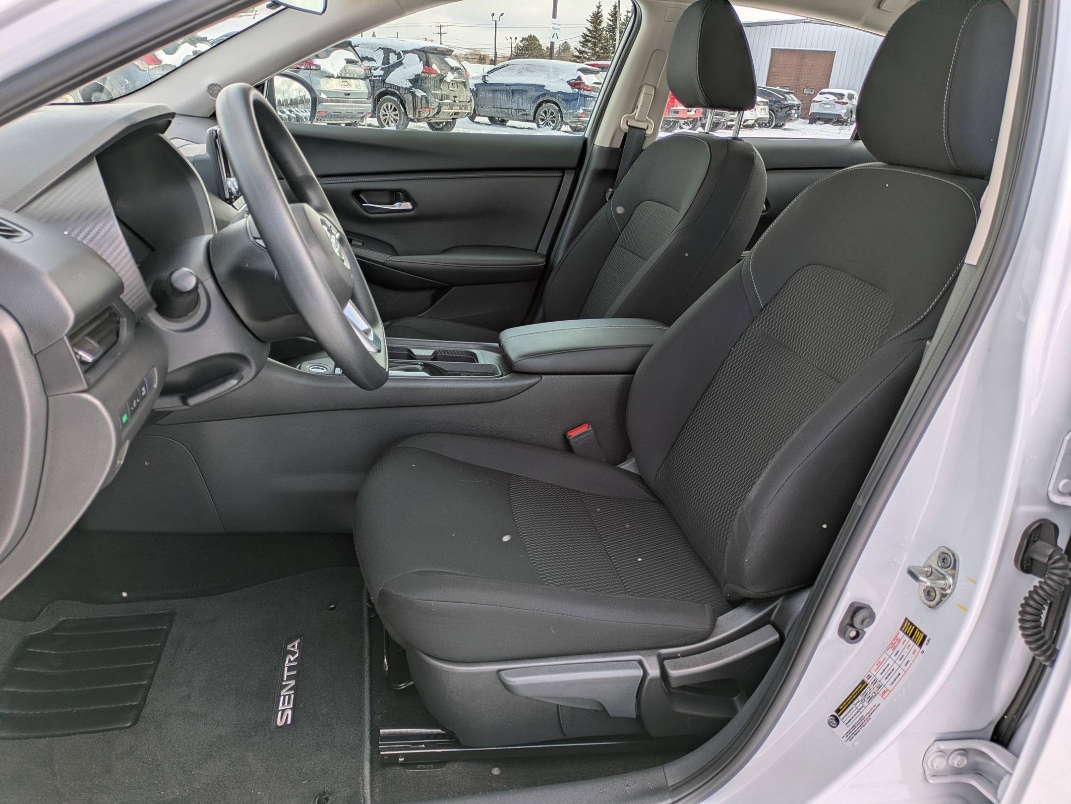 2023 Nissan Sentra S