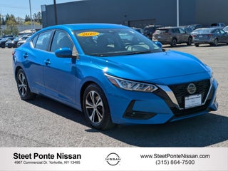 2020 Nissan Sentra SV