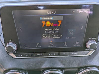 2023 Nissan Sentra SR