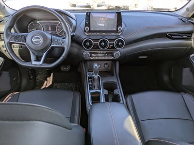 2023 Nissan Sentra SR