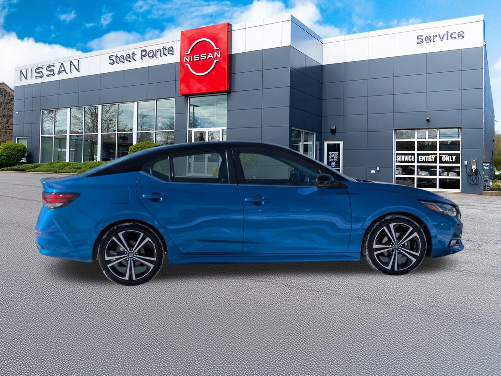 2023 Nissan Sentra SR