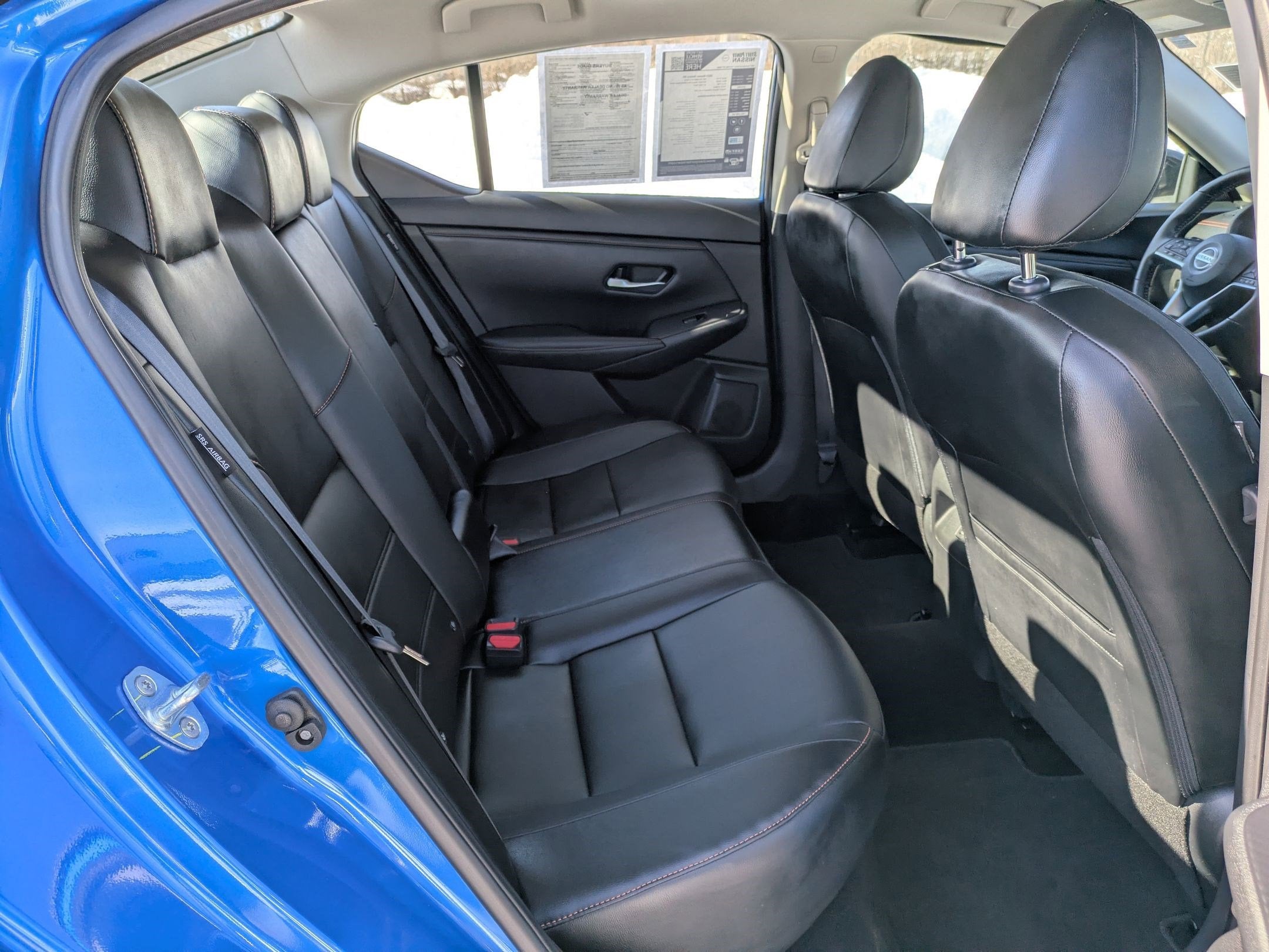 2023 Nissan Sentra SR