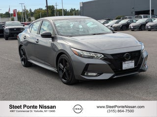 2023 Nissan Sentra SR