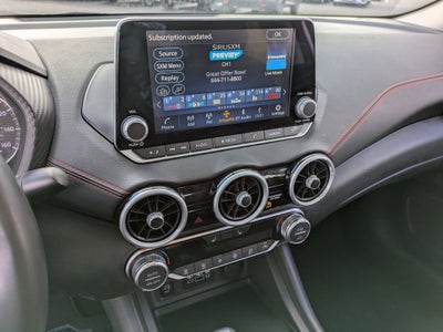 2024 Nissan Sentra SR