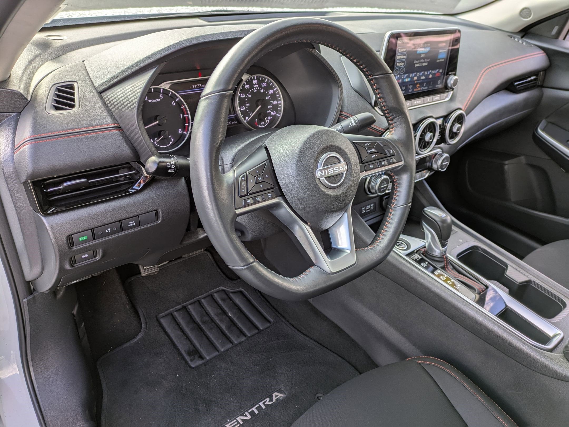 2024 Nissan Sentra SR