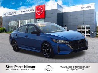 2024 Nissan Sentra SR