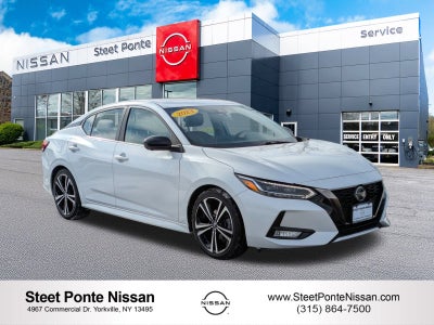 2023 Nissan Sentra SR