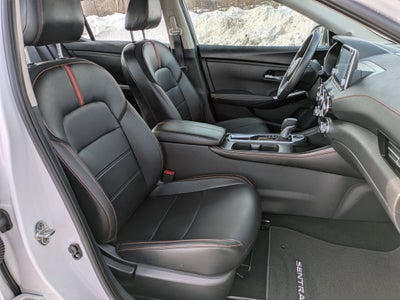 2023 Nissan Sentra SR