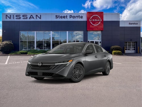 2027 Nissan Sentra SV