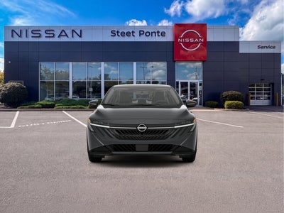 2027 Nissan Sentra SV