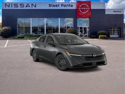 2027 Nissan Sentra SV