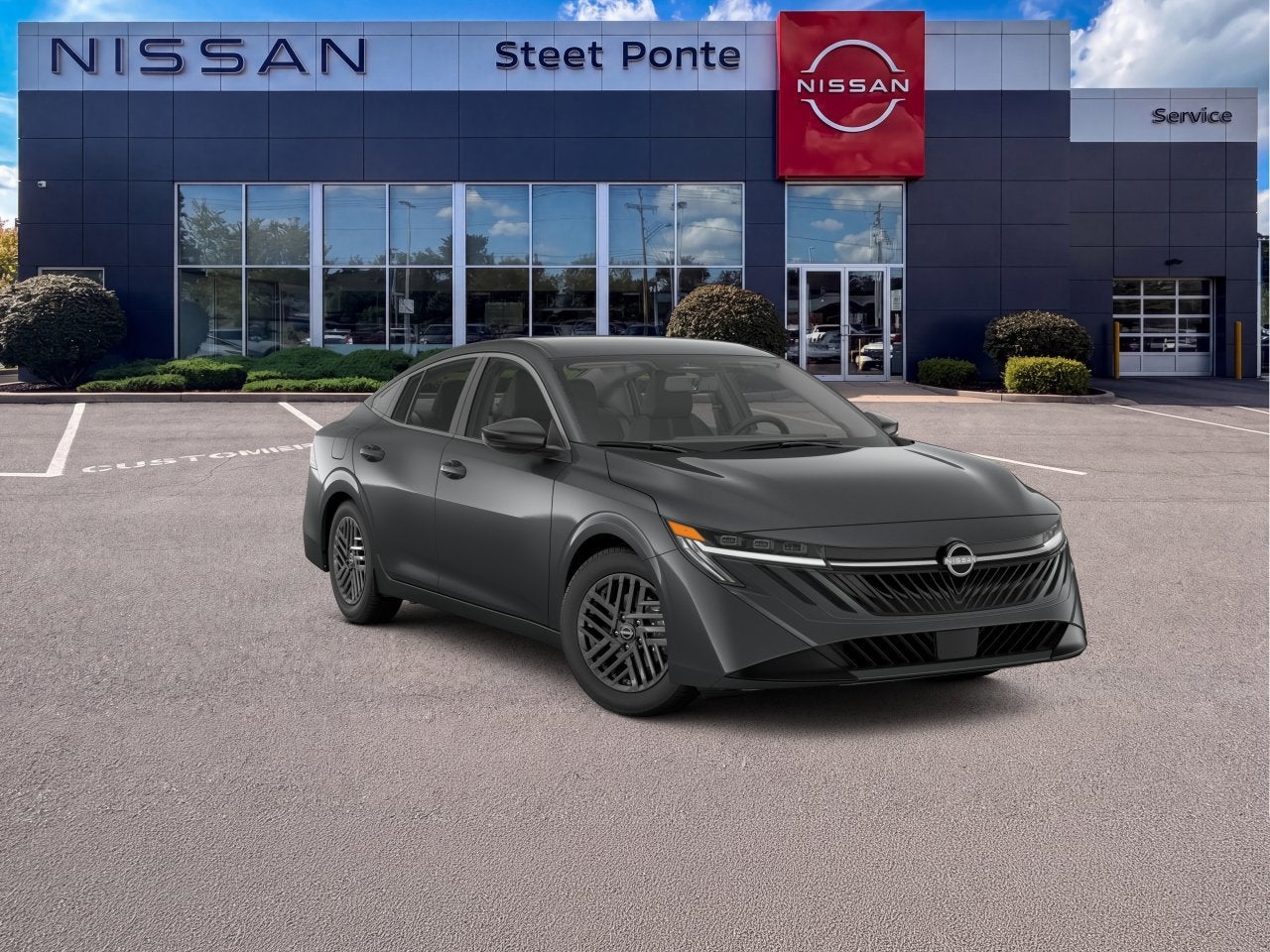 2027 Nissan Sentra SV