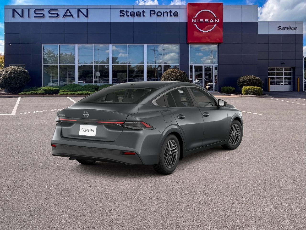 2027 Nissan Sentra SV