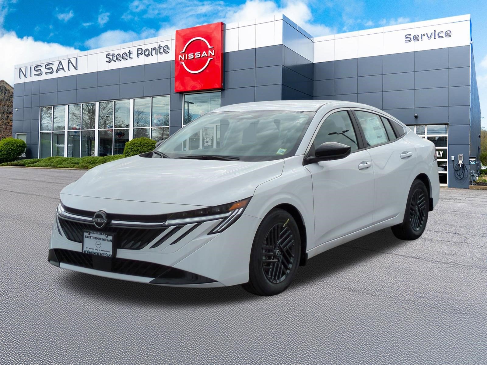 2026 Nissan Sentra SV