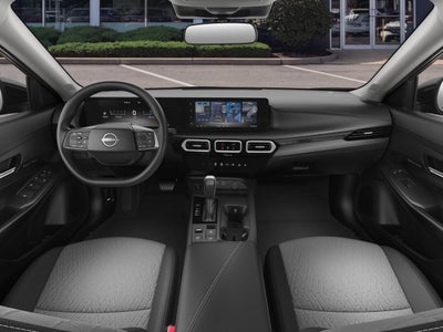 2027 Nissan Sentra SV