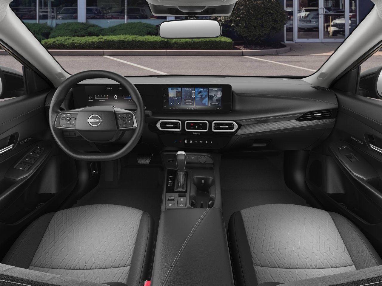 2027 Nissan Sentra SV