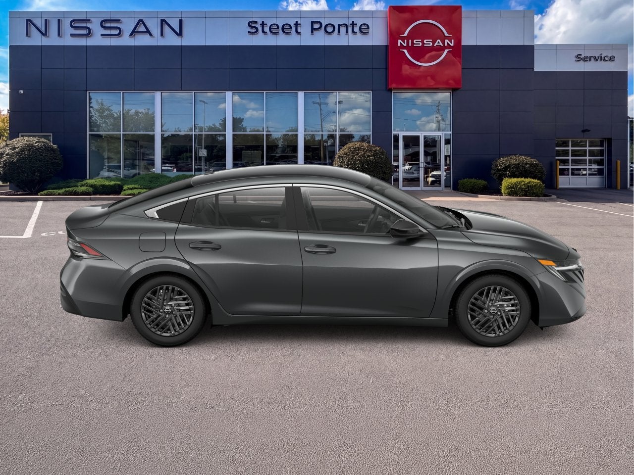 2027 Nissan Sentra SV