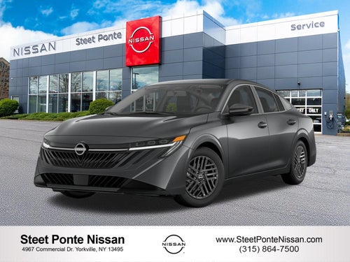 2027 Nissan Sentra SV