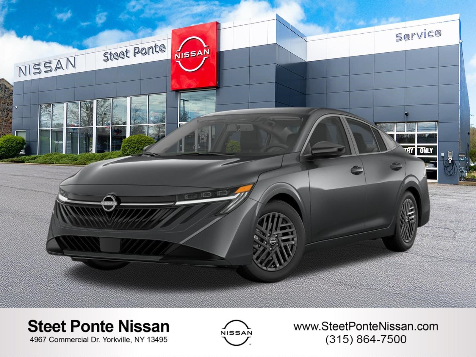 2027 Nissan Sentra SV