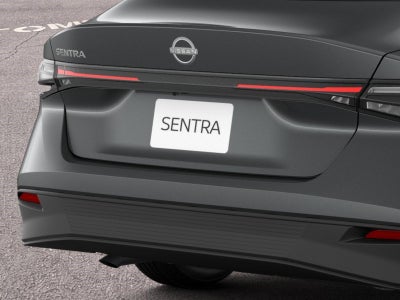 2027 Nissan Sentra SV