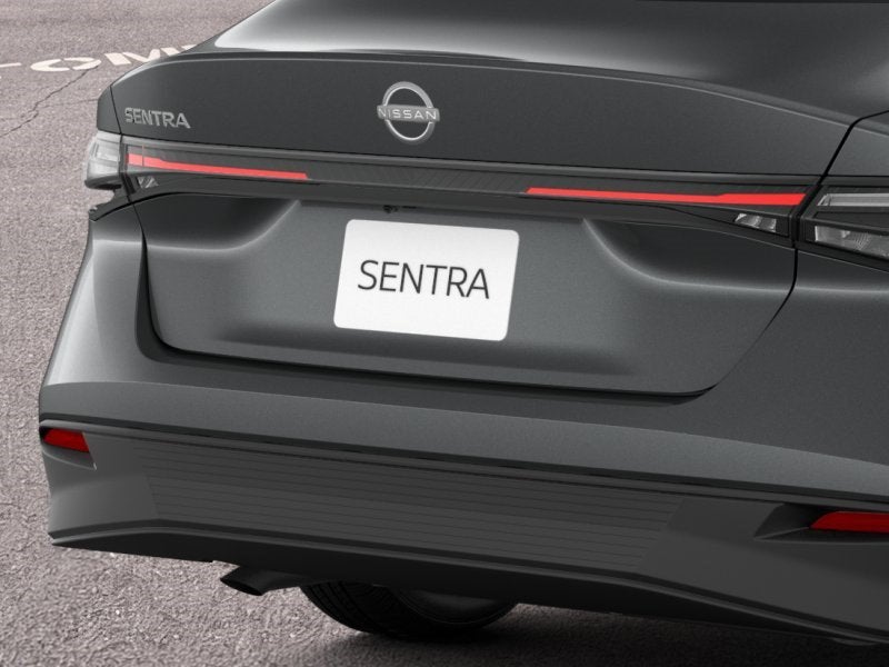 2027 Nissan Sentra SV