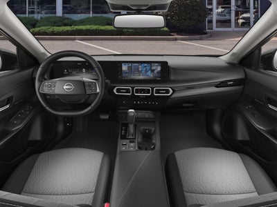 2027 Nissan Sentra SV
