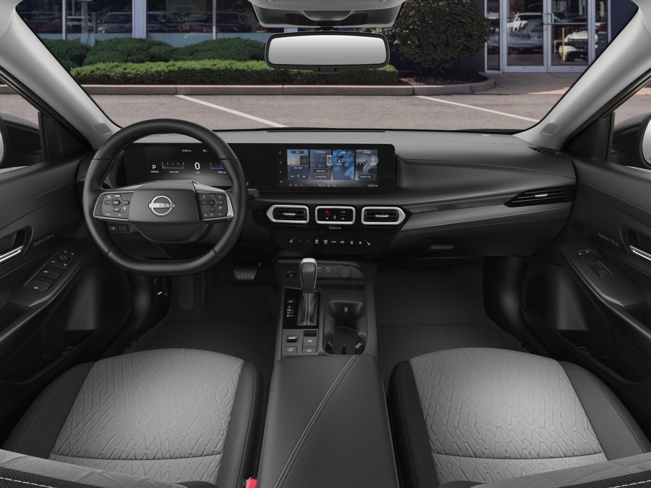 2027 Nissan Sentra SV