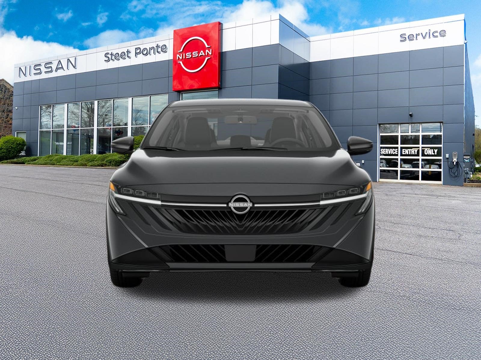 2027 Nissan Sentra SV