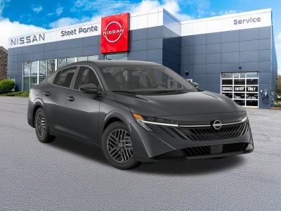2027 Nissan Sentra SV