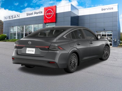 2027 Nissan Sentra SV