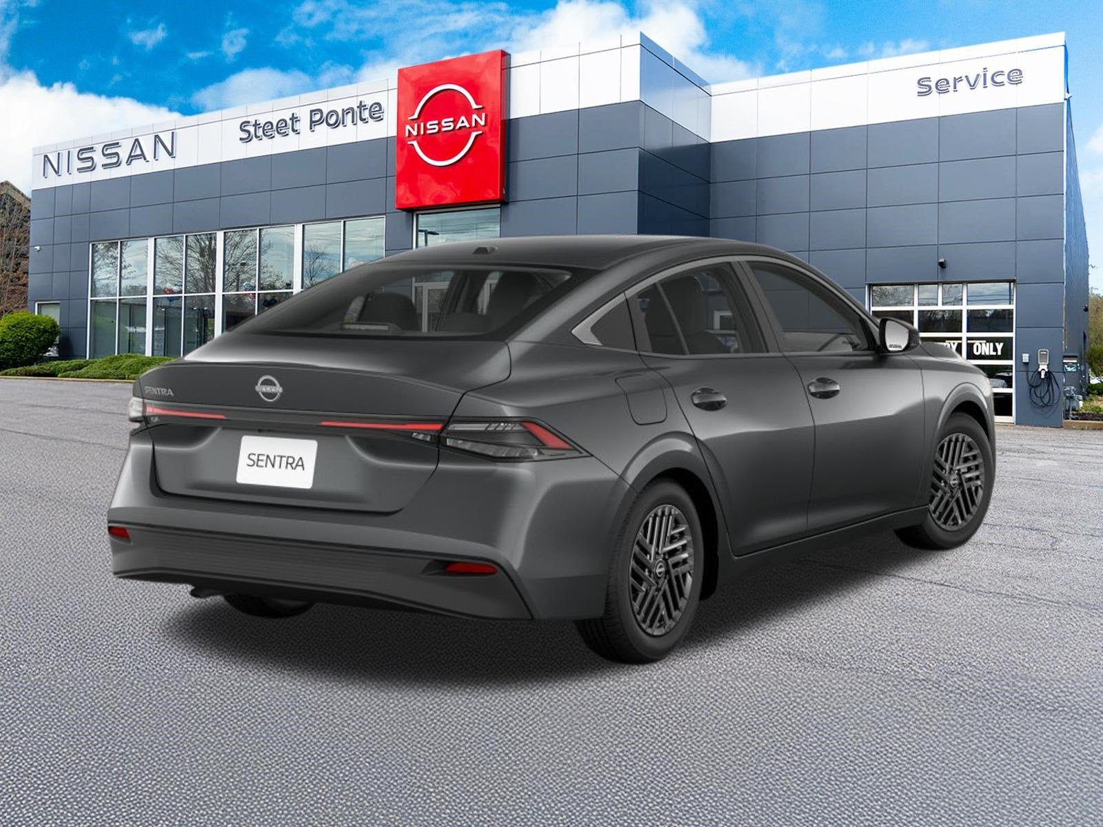 2027 Nissan Sentra SV