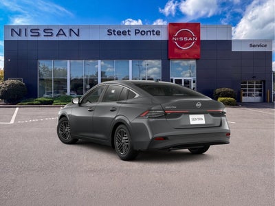 2027 Nissan Sentra SV