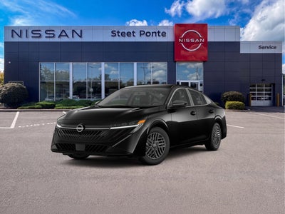 2027 Nissan Sentra SV