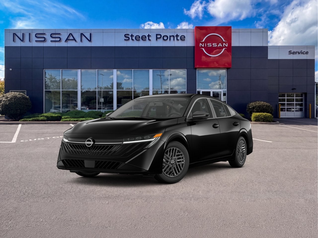 2027 Nissan Sentra SV