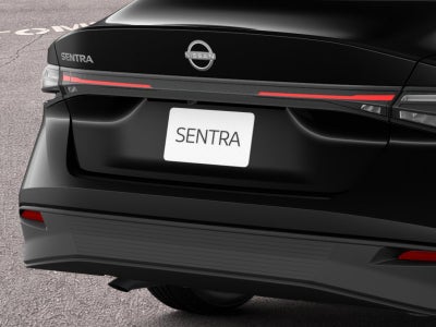 2027 Nissan Sentra SV