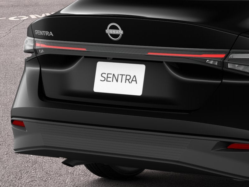 2027 Nissan Sentra SV