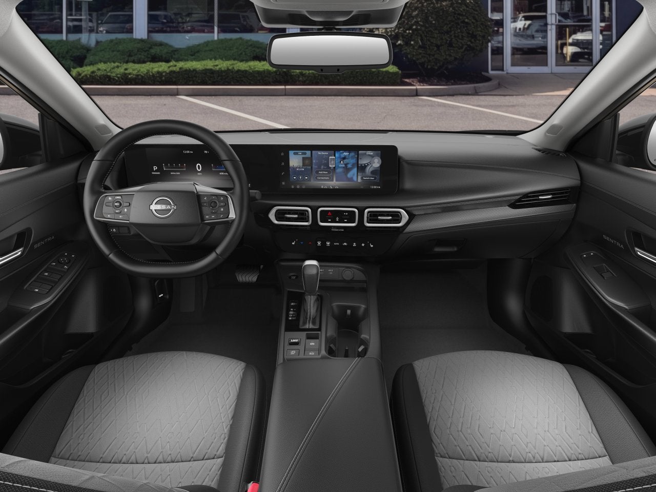 2027 Nissan Sentra SV