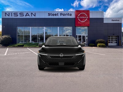 2027 Nissan Sentra SV