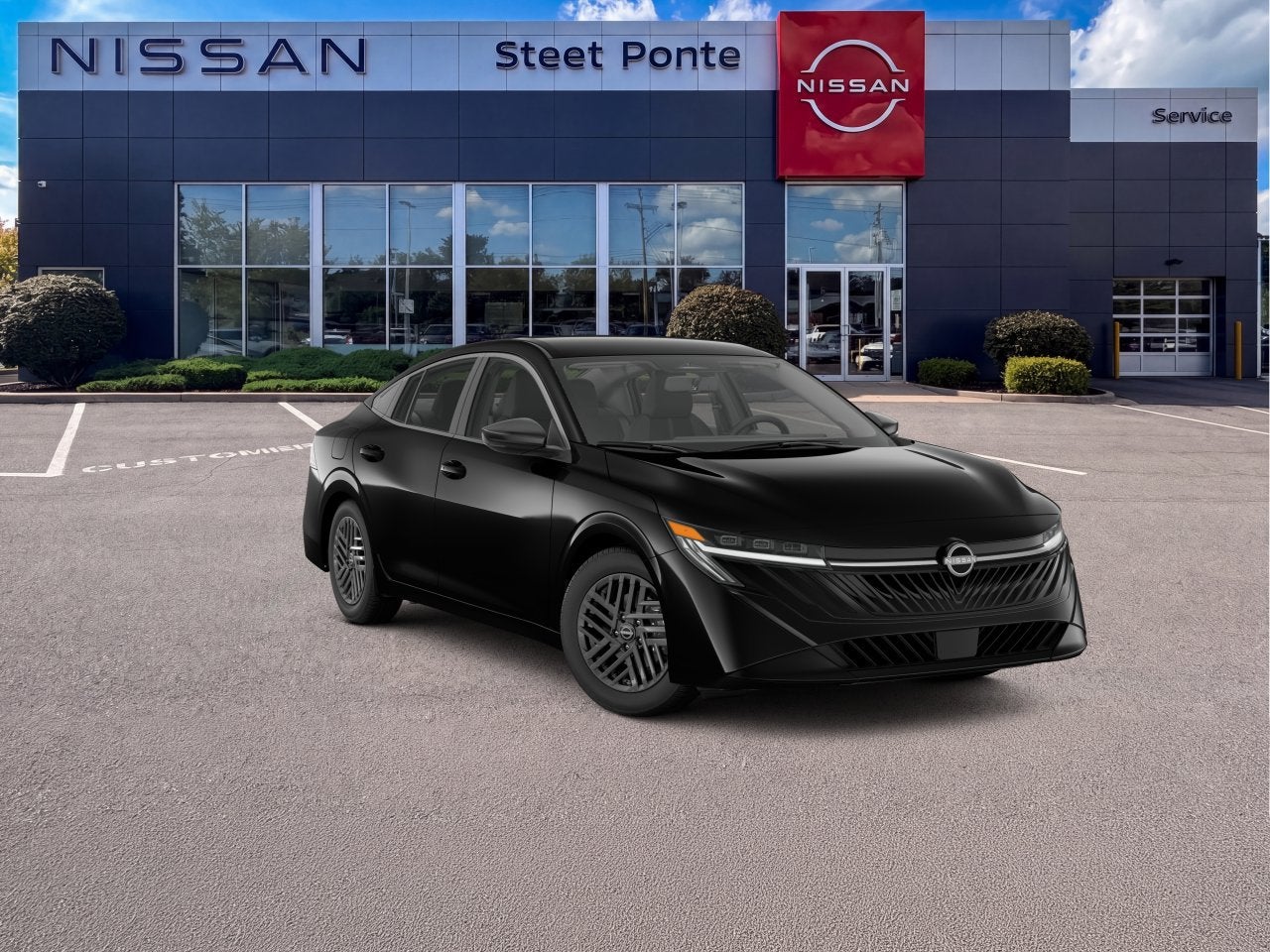 2027 Nissan Sentra SV