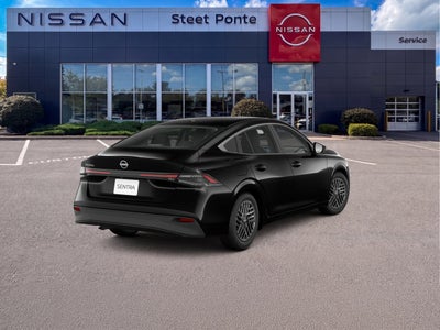 2027 Nissan Sentra SV