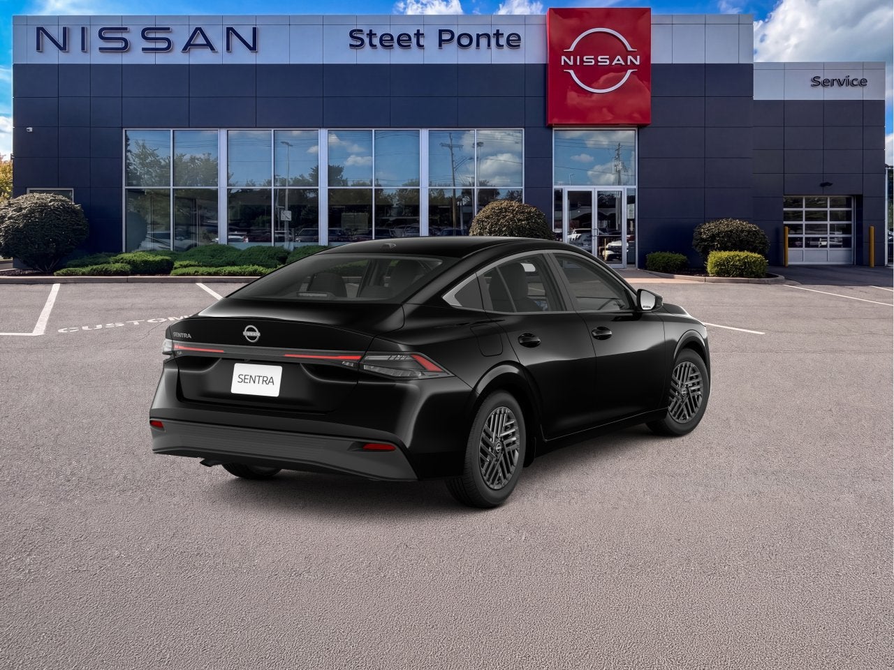 2027 Nissan Sentra SV