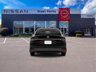 2027 Nissan Sentra SV