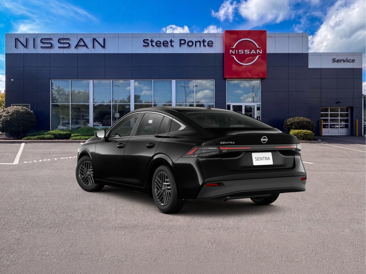 2027 Nissan Sentra SV