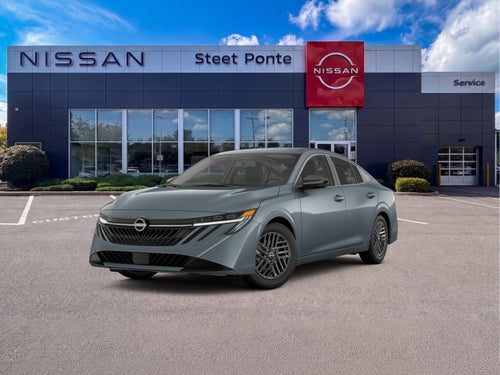 2027 Nissan Sentra SV