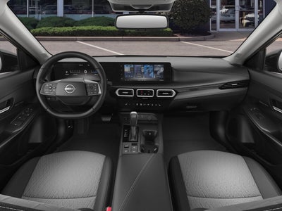 2027 Nissan Sentra SV