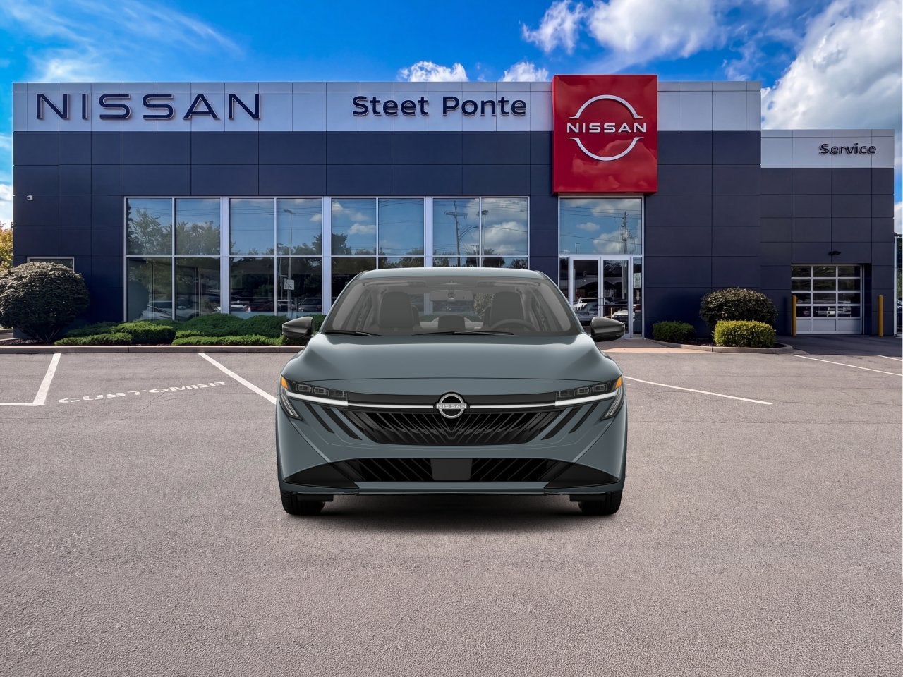 2027 Nissan Sentra SV