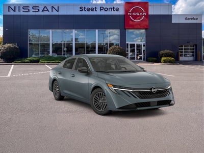 2027 Nissan Sentra SV